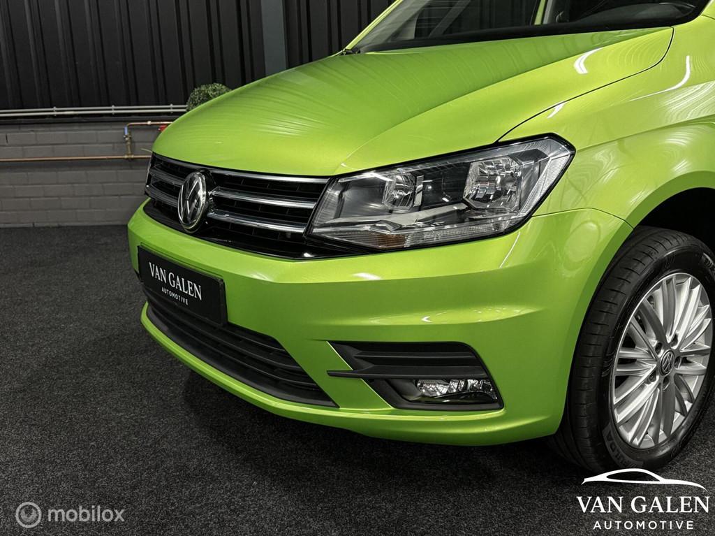 Volkswagen Caddy Combi 1.4 TSI Highline Automaat Navi|Cruise, 12 maanden, 125 pk, Gebruikt, 1443 kg