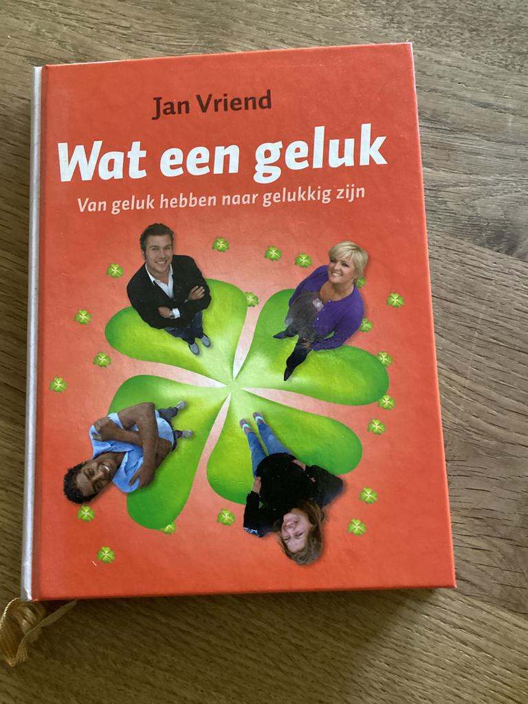 Wat een geluk, Ophalen of Verzenden, Gelezen