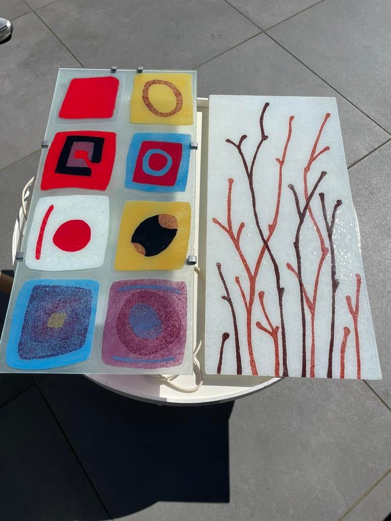 Perfecte staat. Ikea Gyllen wandlamp/ 2 motieven, Huis en Inrichting, Lampen | Wandlampen, Ophalen, Zo goed als nieuw