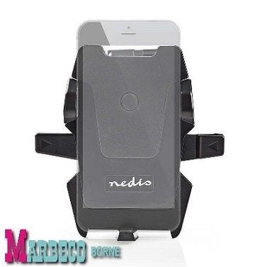 Telefoonhouder, Universele Smartphone houder, Zuignap, Arm, Nedis, Nieuw, Info@marbeco.nl, Auto