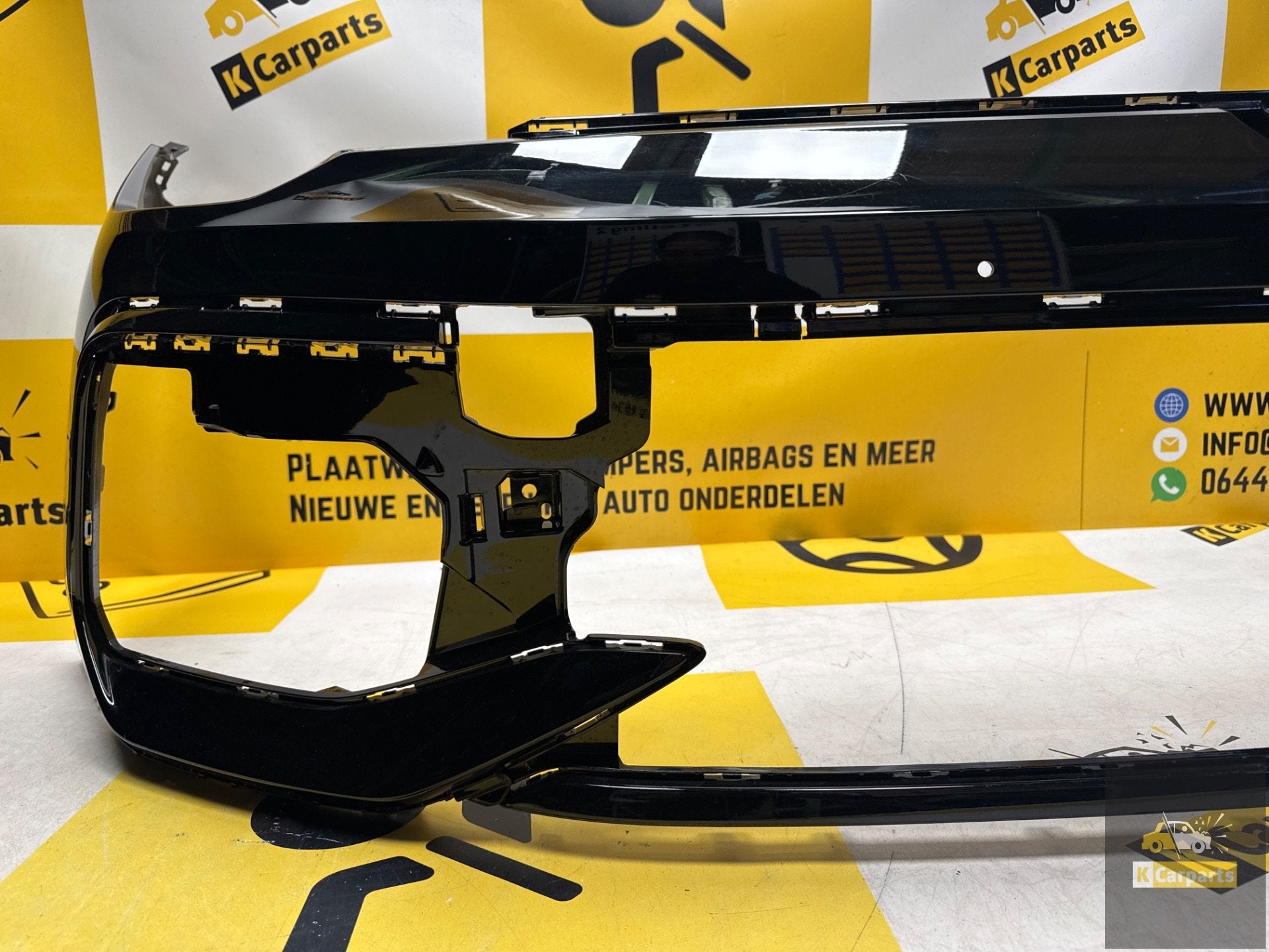 Vw Golf 8.5 Facelift Voorbumper GTI GTD R-Line 5H0807221S 6x, Info@fabrikant.eu, Ophalen of Verzenden, Bumper, Fabrikant BV