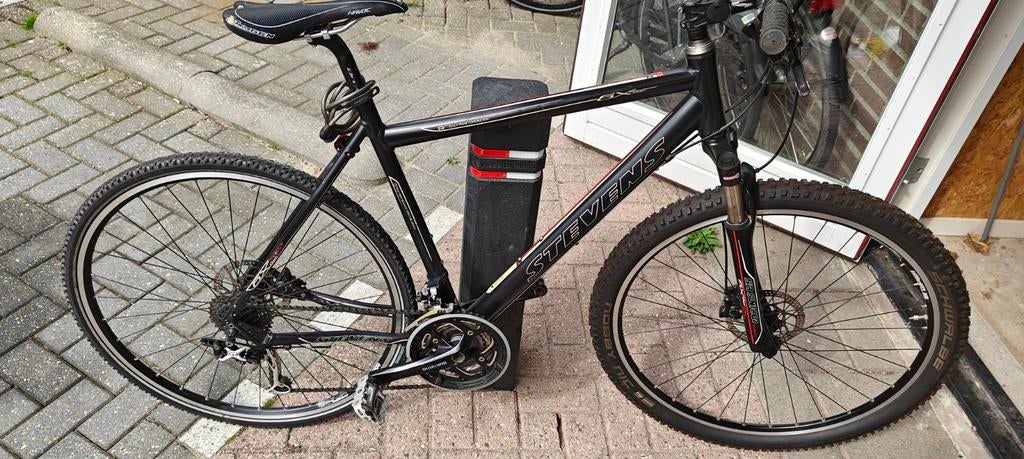 Stevens Mountainbike 55cm frame, Ophalen, Gebruikt, Heren, Overige merken