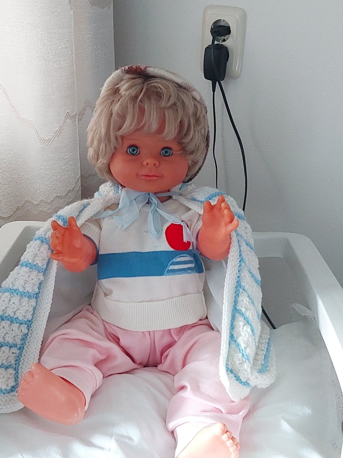 Oude Pop 1959. Vintage., Ophalen of Verzenden, Zo goed als nieuw, Pop