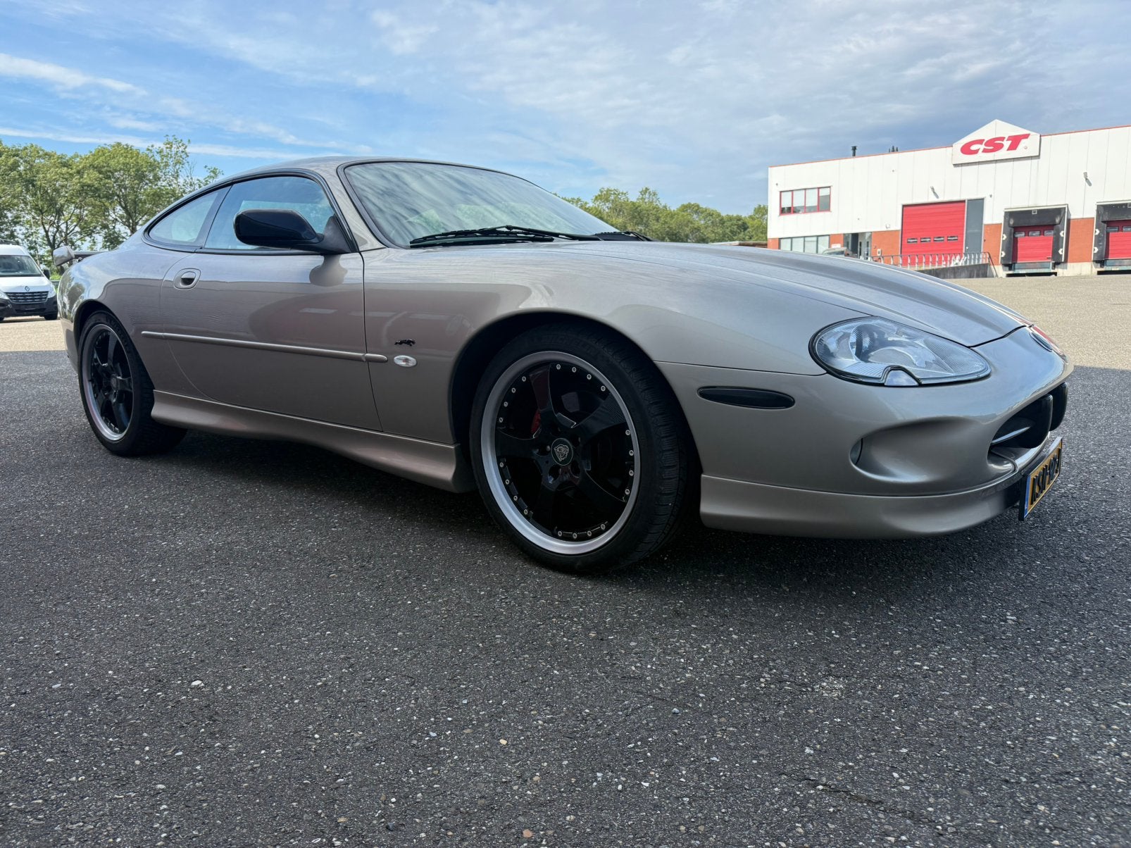 Jaguar XK8 1997 133.150Km APK 8/2027 BTW auto Youngtimer, foto 6