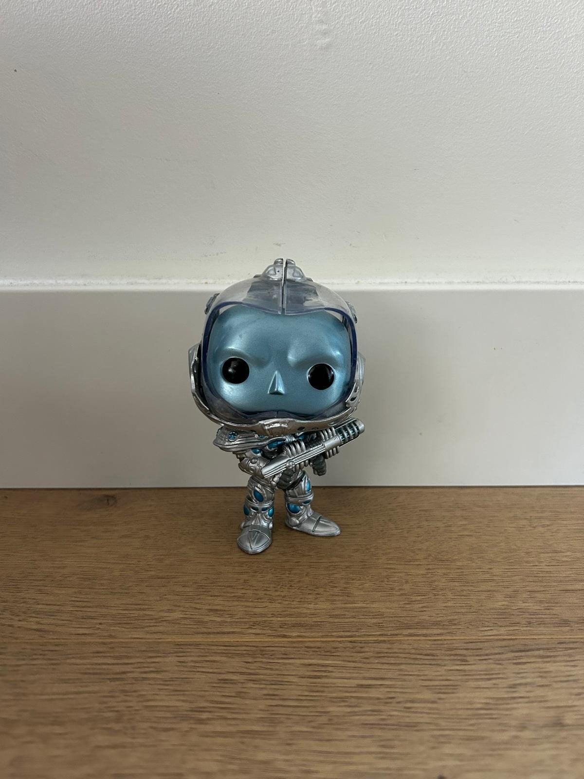 Funko Pop! Mr. Freeze Batman & Robin, Ophalen of Verzenden, Gebruikt