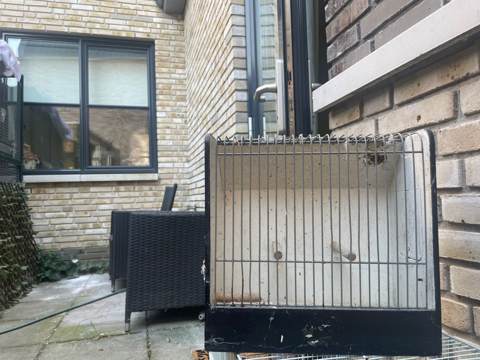 TT te koop 4 stuks, Dieren en Toebehoren, Ophalen of Verzenden, Zo goed als nieuw, Hout, Vogelkooi