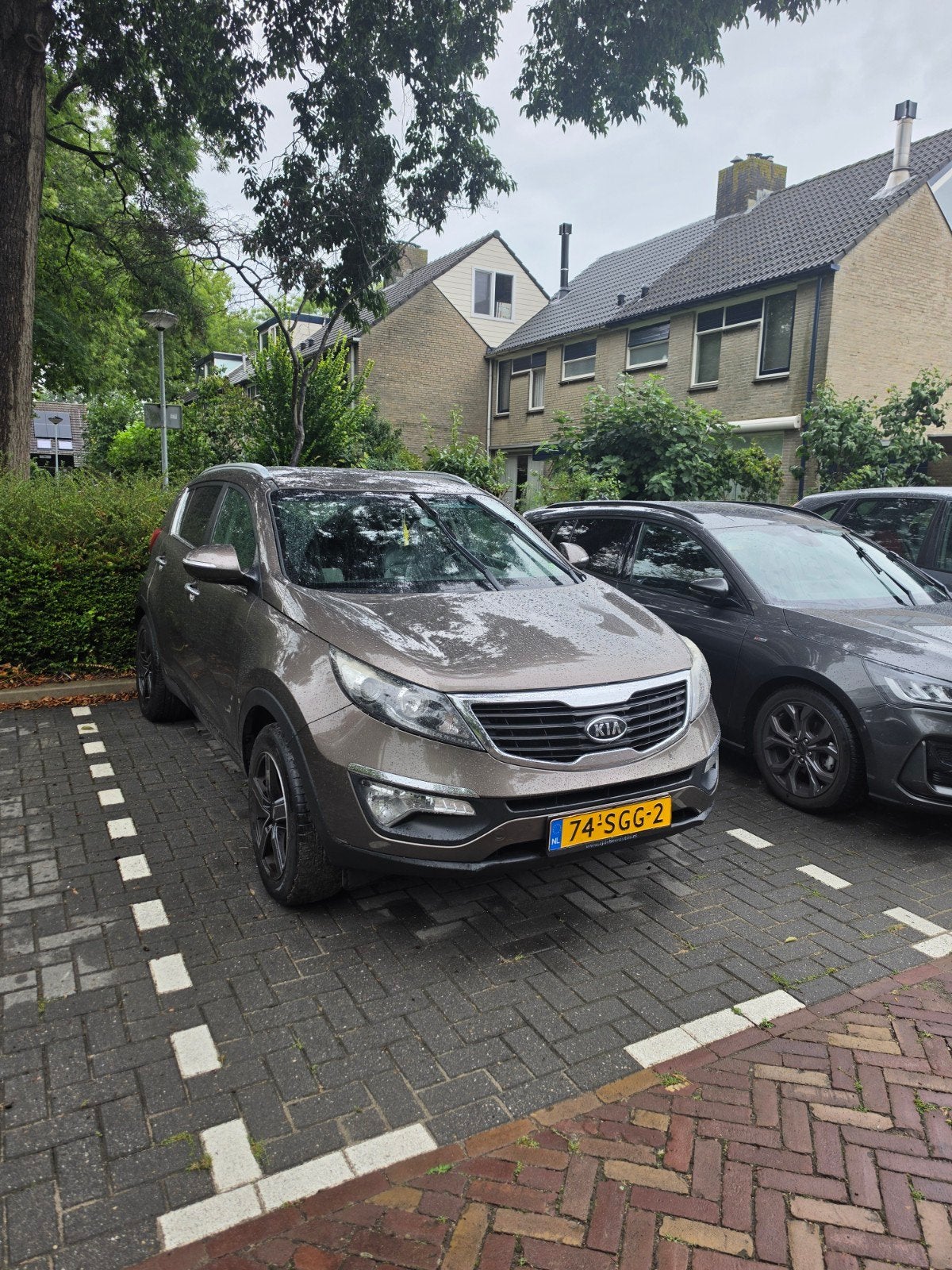 €3000 verkoop - Prijs. Kia Sportage 1.6 GDI 135pk Ecodynamic, Auto's, Voorwielaandrijving, 1280 kg, 1591 cc, 4 cilinders