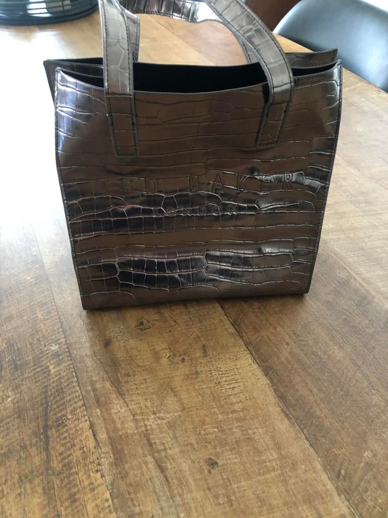 Originele Ted Baker tasje - Zo goed als nieuw, Ophalen of Verzenden, Zo goed als nieuw, Overige kleuren, Avondtasje