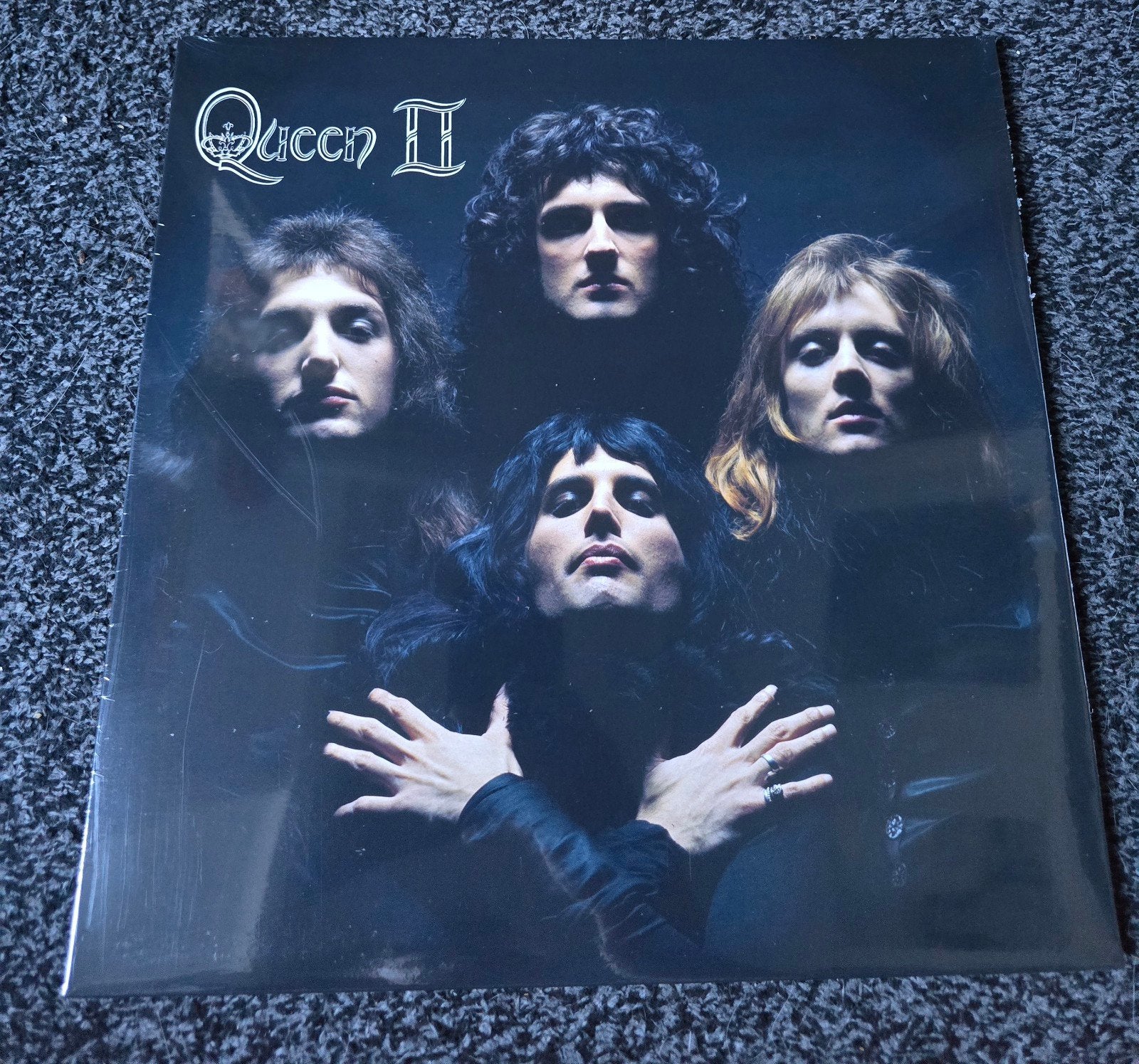 Queen Queen 2 lp, Ophalen of Verzenden, Nieuw in verpakking, 12 inch, Poprock