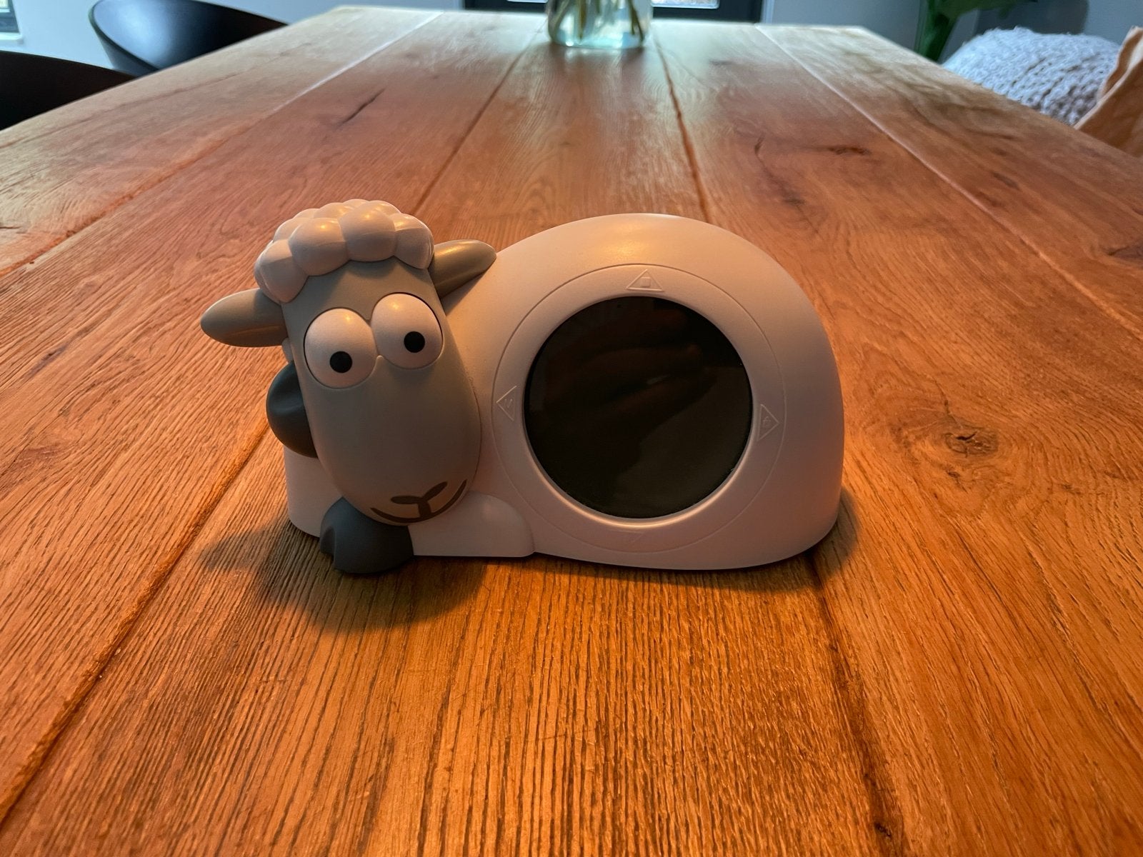 Schaap slaaptrainer/wekker voor kinderen, Ophalen of Verzenden, Zo goed als nieuw, Digitaal