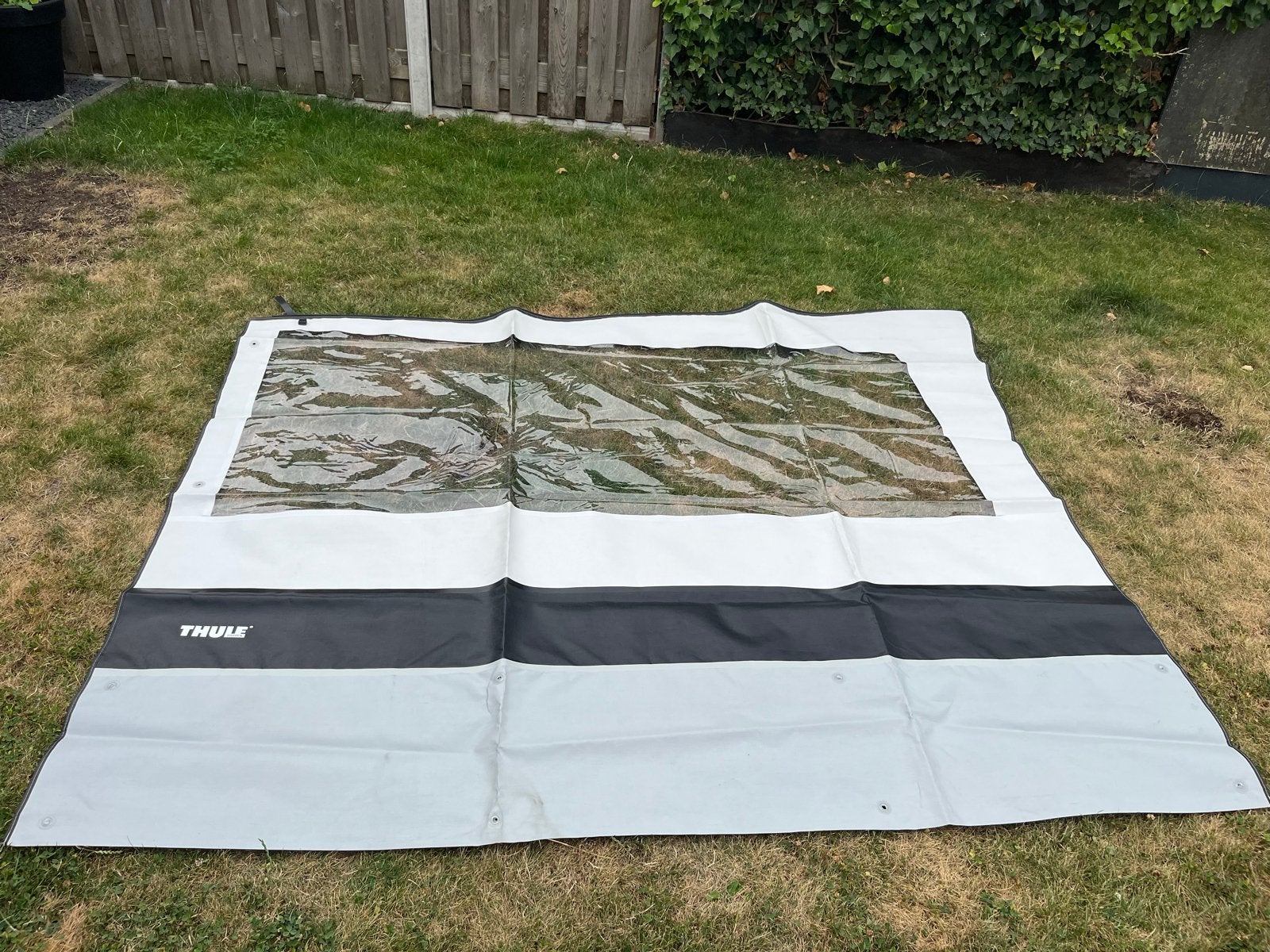 Thule Rain Blocker G2 voorwand en zijwanden T3200, Ophalen of Verzenden, Zo goed als nieuw