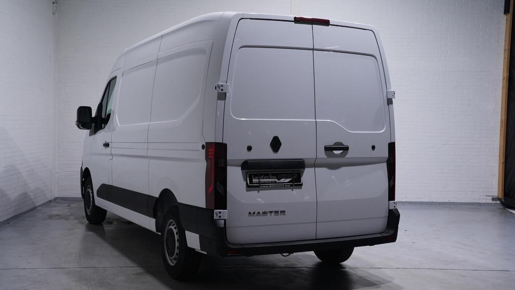 Renault Master 2.0 DCi 105 pk L2H2 Airco, Ex BTW/BPM Apple C, Auto's, Stof, Gebruikt, 4 cilinders, Renault