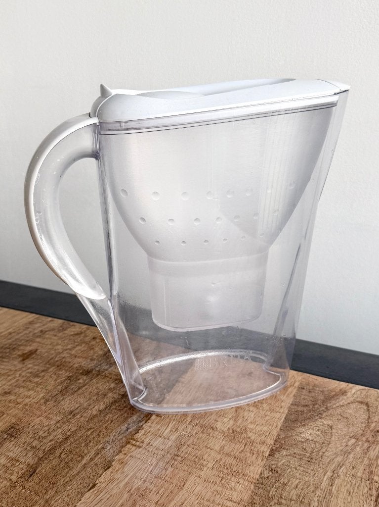 Brita Marella water filter kan, Ophalen, Overige typen, Kunststof, Zo goed als nieuw