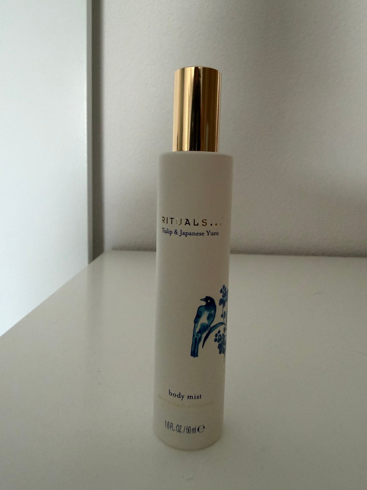 Nieuw Rituals Amsterdam body mist 50 ml, Sieraden, Tassen en Uiterlijk, Uiterlijk | Lichaamsverzorging, Verzenden, Nieuw, Deodorant of Bodyspray