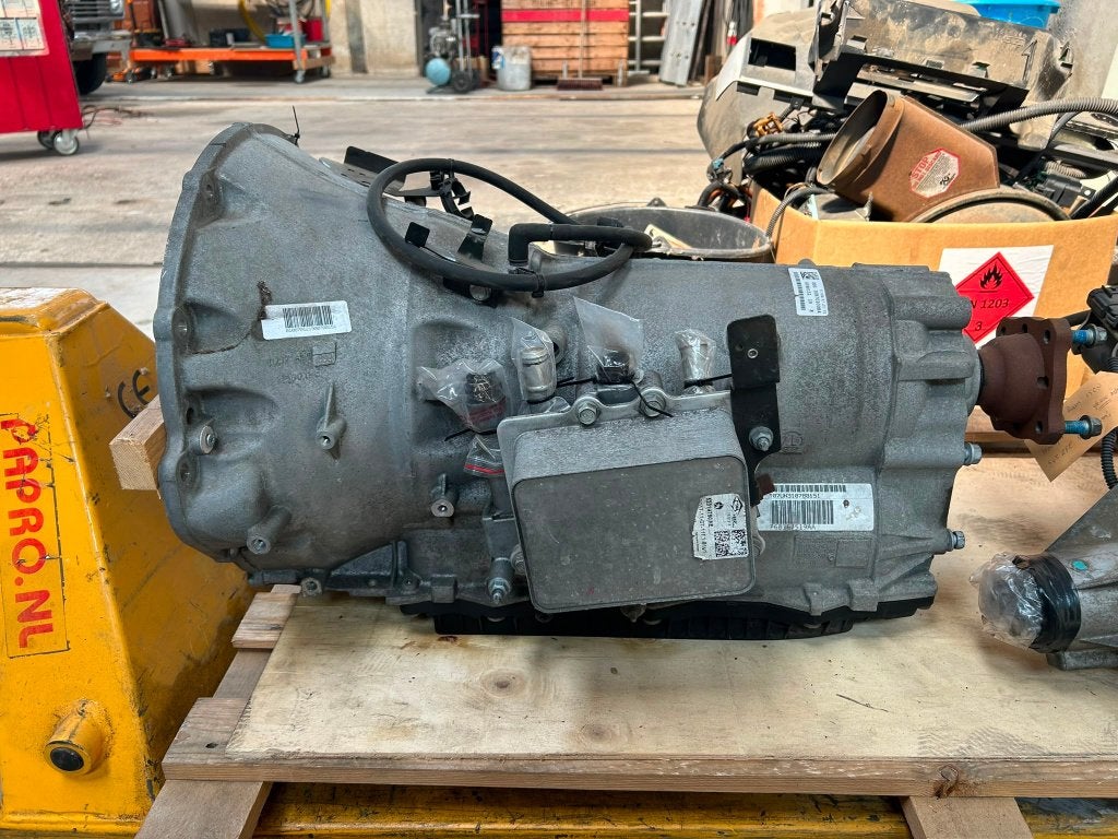 8HP70 transmissie 2018 Dodge Ram 1500 2WD, Ophalen, Gebruikt, Dodge
