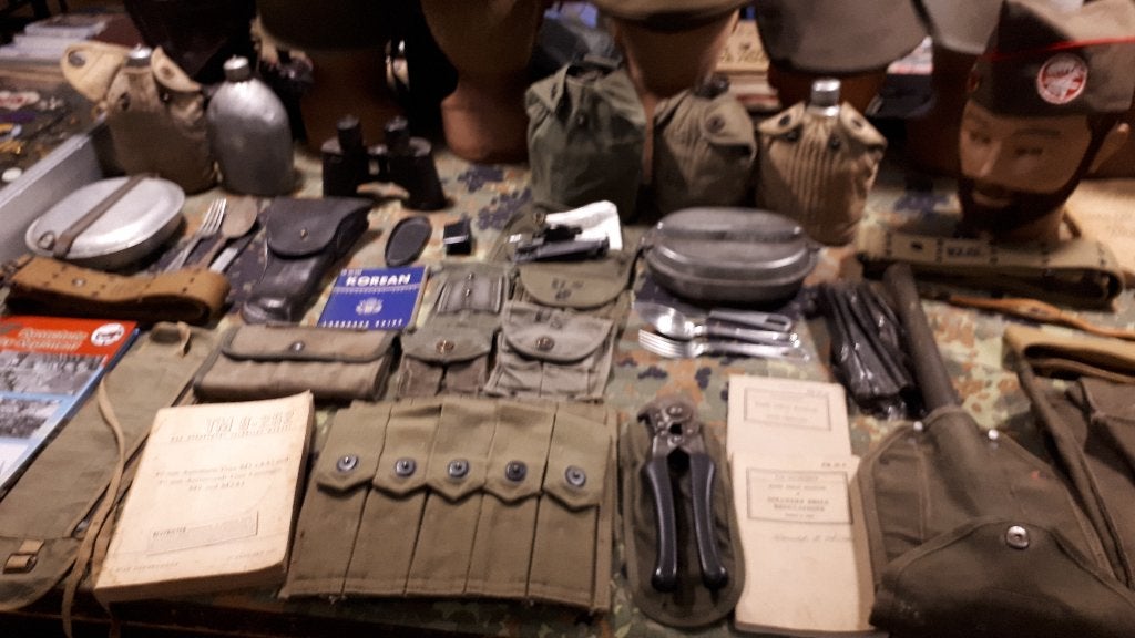 Militariabeurs in Breda., Ophalen of Verzenden, Overige soorten, Overige gebieden, Overige typen