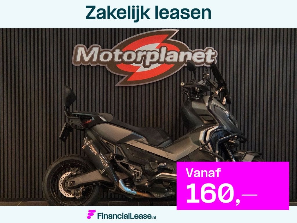 HONDA X-ADV - 2019, Scooter, 745 cc, Bedrijf, Meer dan 35 kW