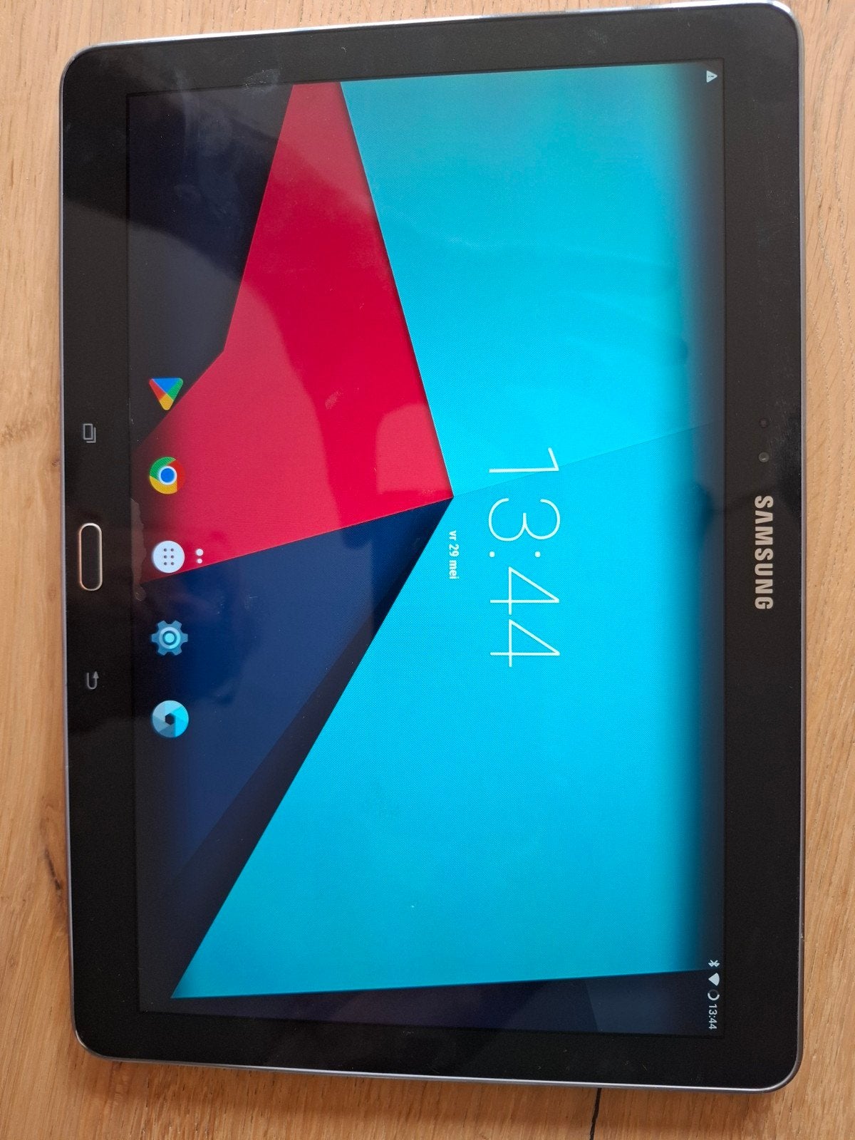 Samsung Galaxy Tab Pro SM-T520 Wi-Fi 32GB, 10 inch, Gebruikt, 32 GB, Galaxy Tab Pro SM-T520