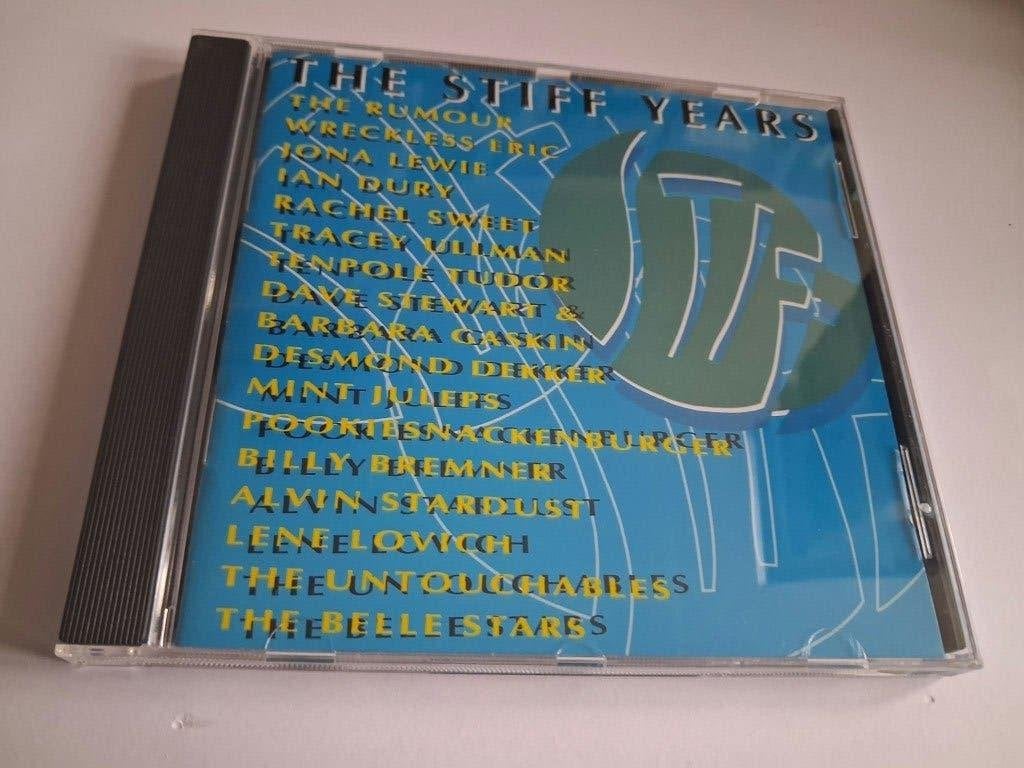 The Stiff Years, Gebruikt, Overige genres, Ophalen of Verzenden, Verzamelalbum