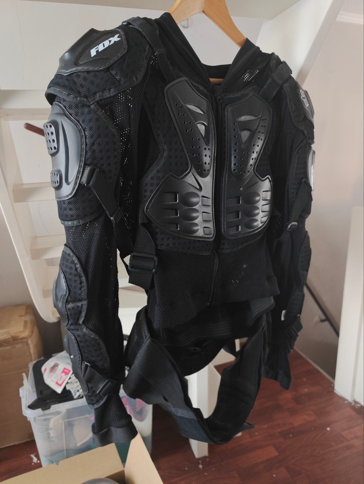 fox titan sportjacket, Ophalen, Jas | textiel, Dames, Alpinestars, Sinisalo, Fox