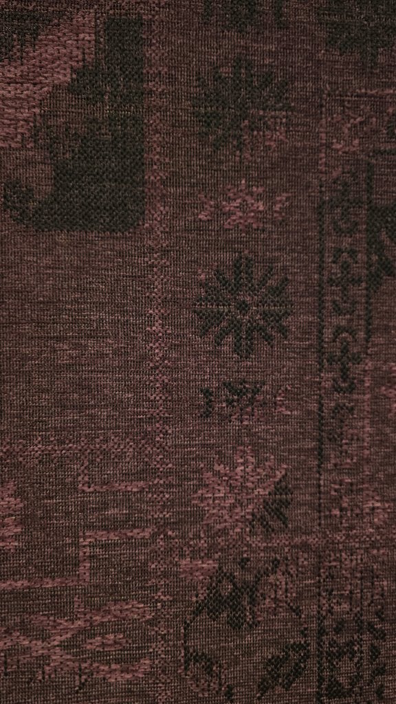 karpet, Ophalen, Paars, 150 tot 200 cm, 200 cm of meer
