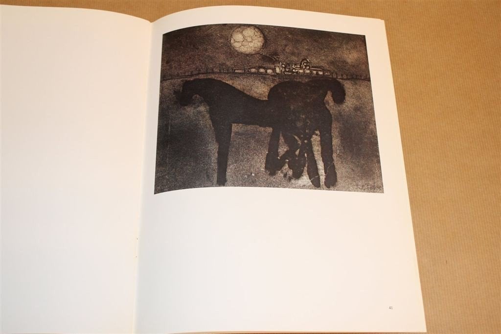 Sjoerd de Vries — Expositieboek — Voorst van Beest Gallery, Boeken, Ophalen of Verzenden, Gelezen