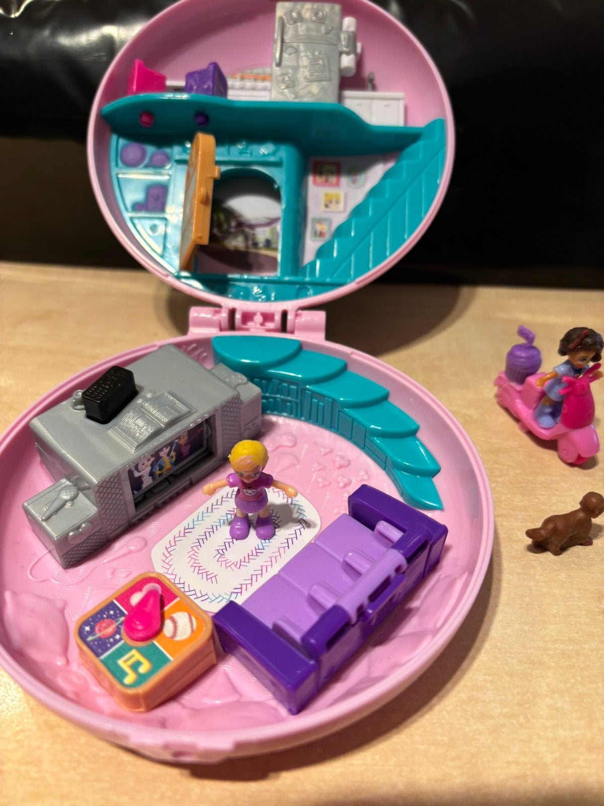 Polly pocket donut mattel, Verzenden