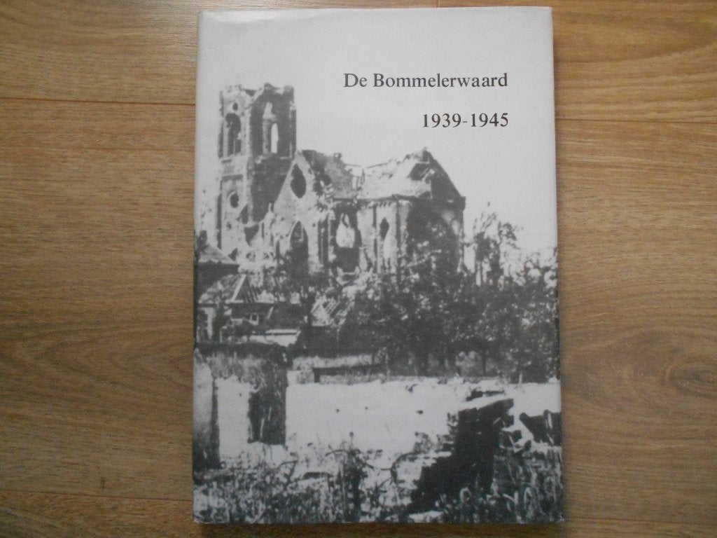 J. Alphen De Bommelerwaard 1939-1945, Ophalen of Verzenden, Tweede Wereldoorlog, Zo goed als nieuw, Overige onderwerpen