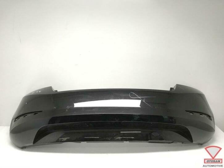 Skoda Fabia 3 Facelift 19+ Achterbumper Bumper 6V6807421F, Skoda, Bumper, Skoda Auto a.s., Gebruikt
