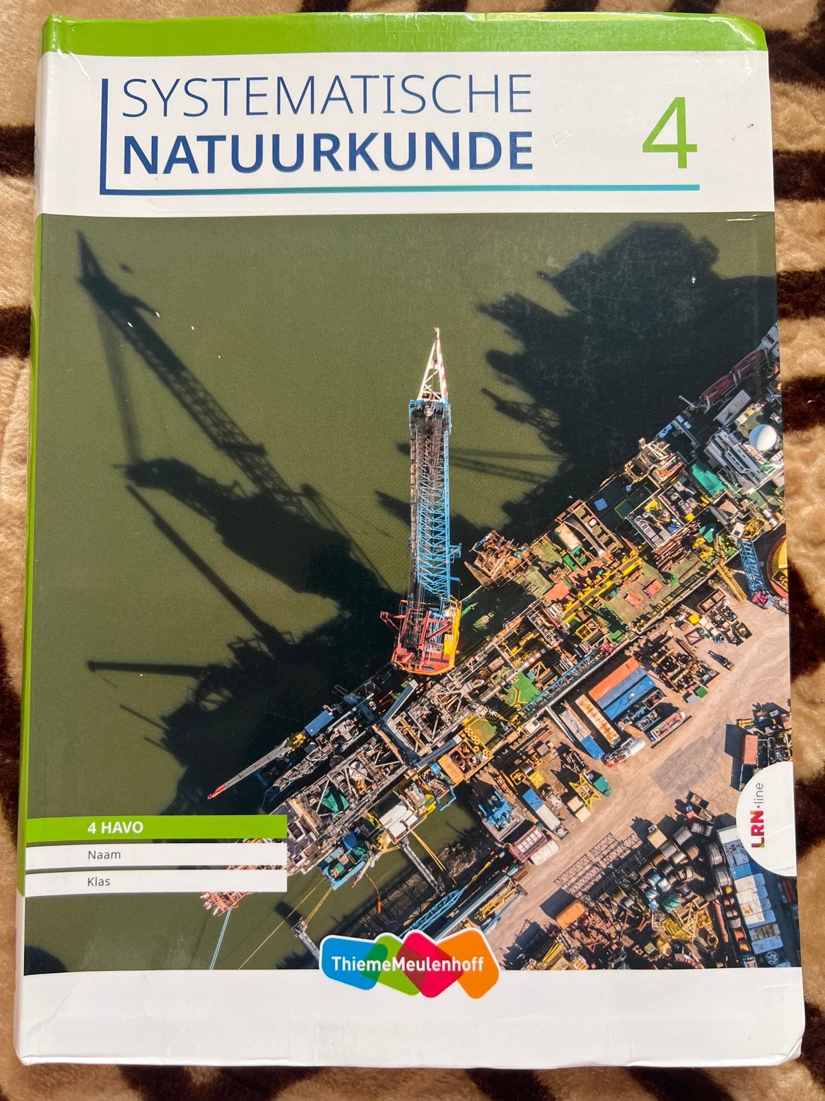Systematische Natuurkunde 4 HAVO -Editie 11, Ophalen, Zo goed als nieuw, HAVO, Natuurkunde