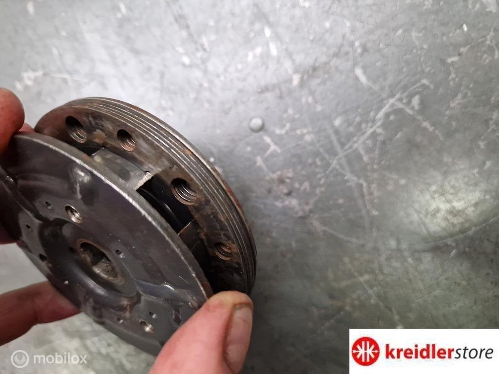 Kreidler 5 plaats koppeling binnenhart geheel compleet, Fietsen en Brommers, Gebruikt, Kreidler, Ophalen of Verzenden, Kreidler
