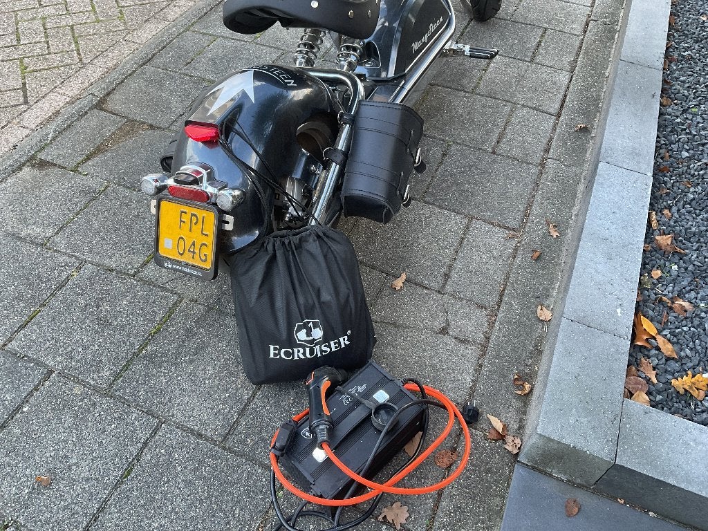 Scooters te koop, Elektrisch, Zo goed als nieuw, Ophalen, Overige merken