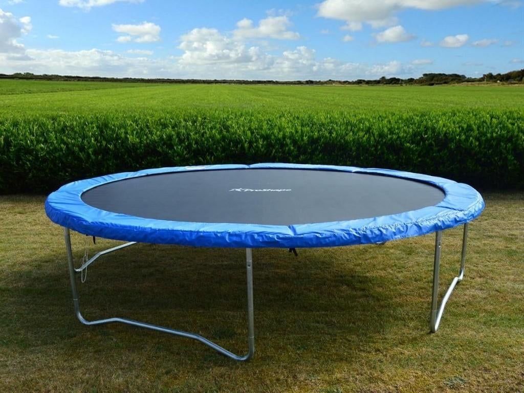 trampoline nieuw 396cm, Ophalen, Nieuw