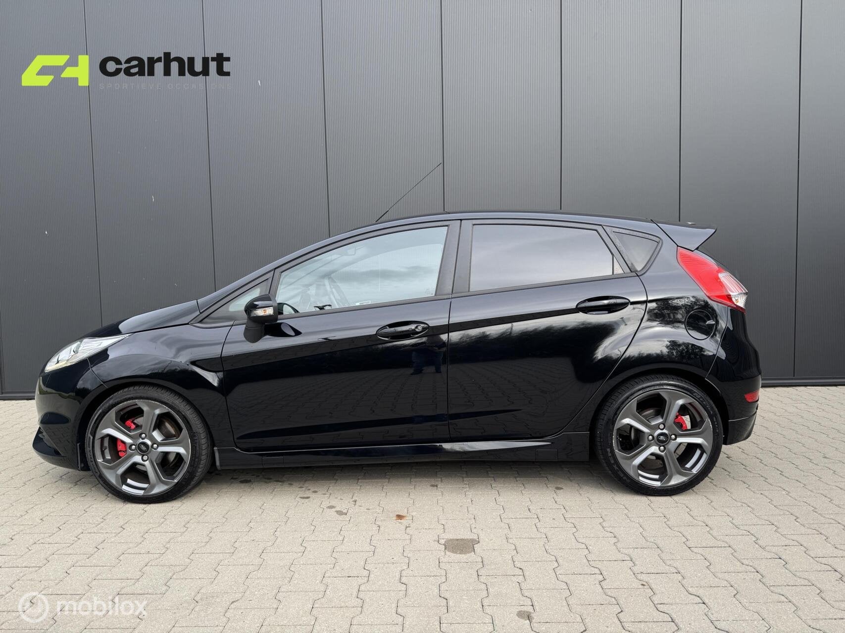 Ford Fiesta ST2 1.6 EcoBoost | 5-deurs | Nederlands geleverd, Auto's, Voorwielaandrijving, 1596 cc, Gebruikt, 4 cilinders