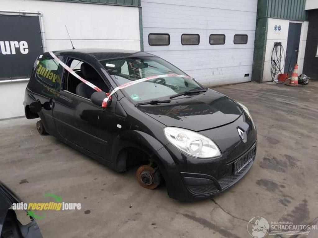 Renault Twingo II onderdelen (kleur: NV676) donorauto