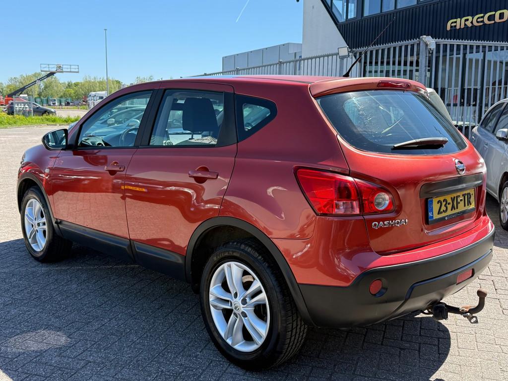Nissan Qashqai Gereserveerd!, 1272 kg, Gebruikt, 4 cilinders, Origineel Nederlands