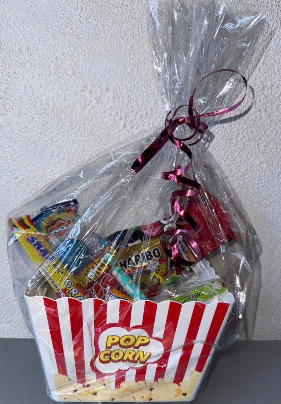 Popcorn snoep pakketje, Ophalen, Nieuw, Overige typen, Verjaardag