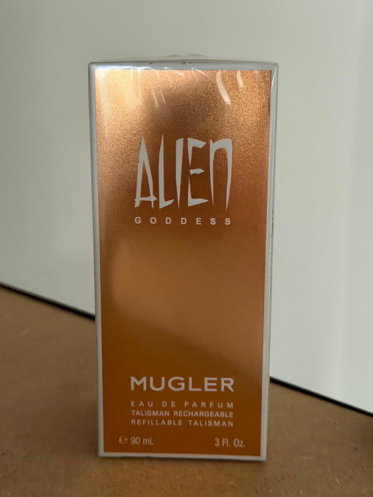 Mugler Alien Goddess & Hypersense Eau de Parfum 90ml, Verzenden, Nieuw