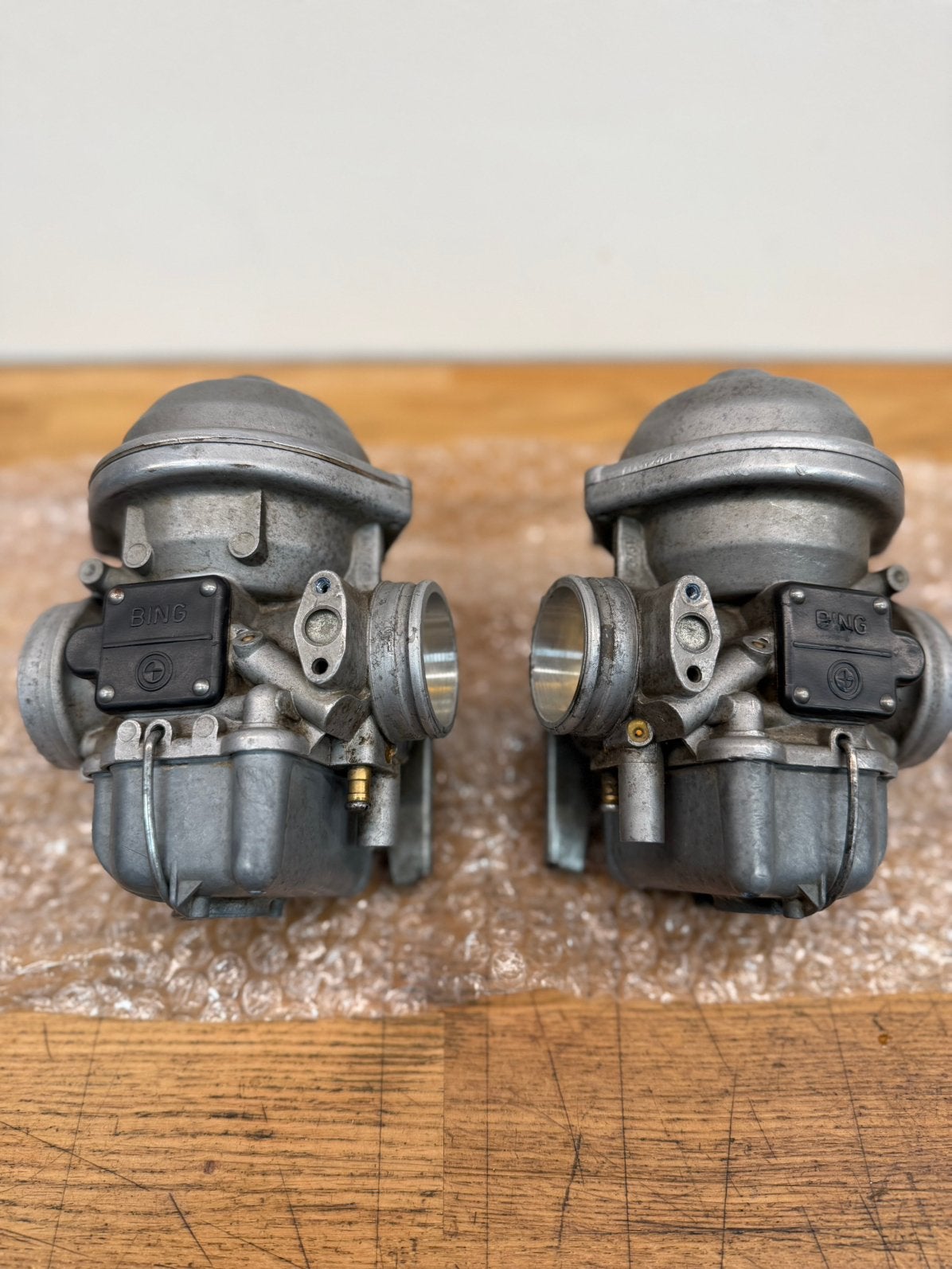 Bing 26mm carburateurs, Ophalen of Verzenden
