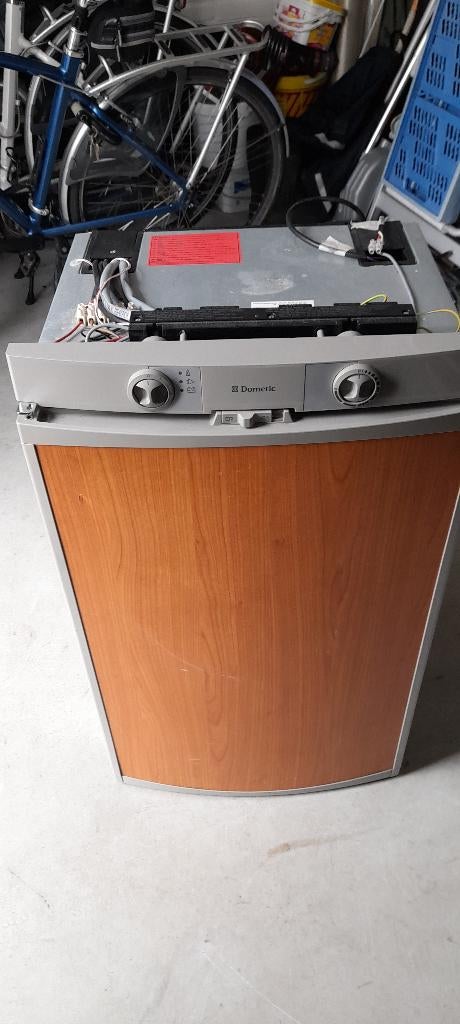 camperkoelkast Dometic RM 7361, Ophalen, Zo goed als nieuw