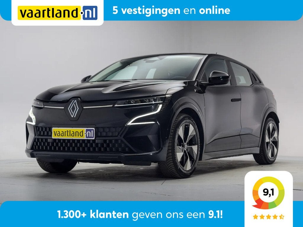Renault Mégane E-Tech EV60 220pk Optimum Charge Equilibre 3, Auto's, Renault, Bedrijf, Te koop, Mégane, ABS, Achteruitrijcamera