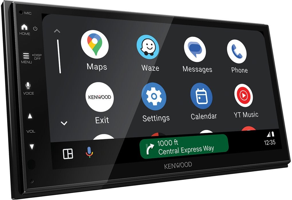 Kenwood DMX6523DABS - Multimediasysteem - 6.8" touchscreen, Auto diversen, Ophalen of Verzenden, Nieuw
