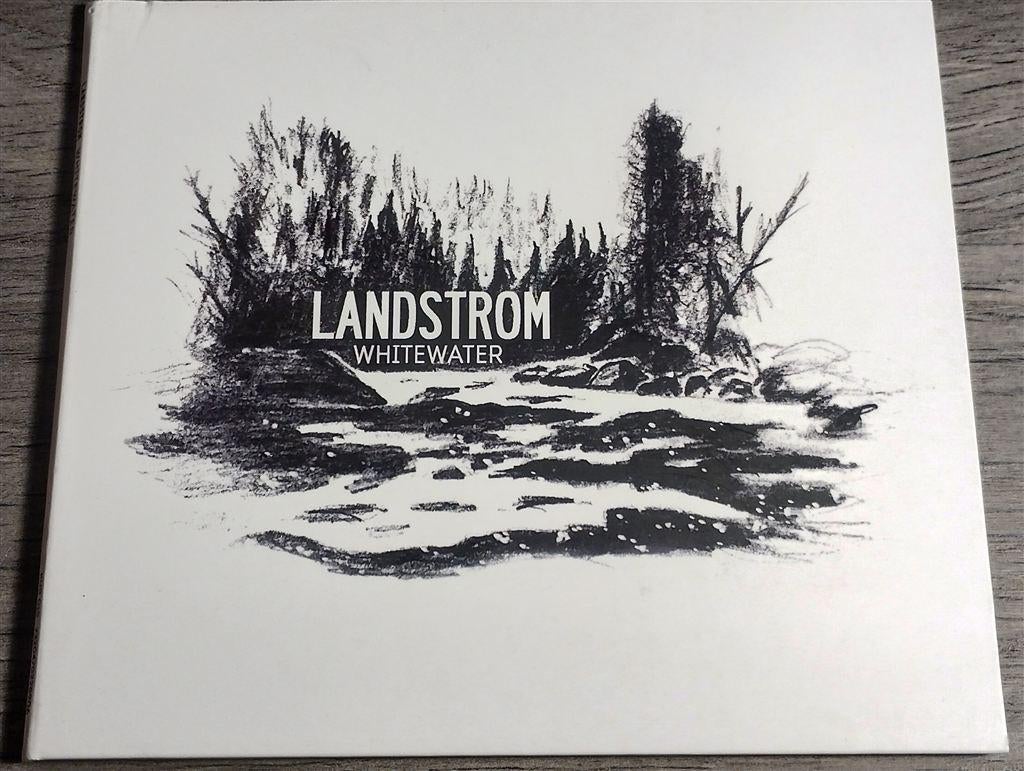 Landstrom - Whitewater [Digisleeve] CdR, Ophalen of Verzenden, Zo goed als nieuw