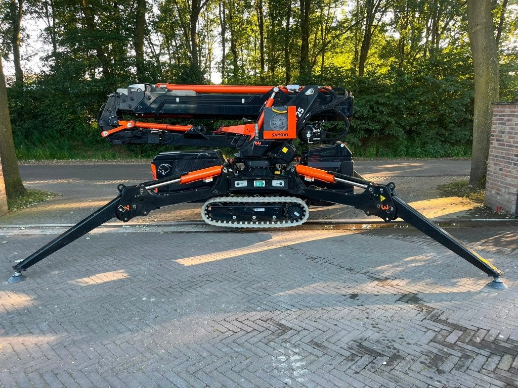BG Lift M250, Ophalen of Verzenden, Kraan