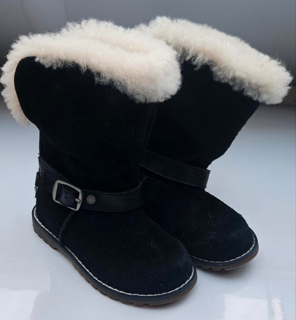 Ugg meisjes laarzen maat 23,5, Ophalen of Verzenden, Zo goed als nieuw, Meisje, Laarsjes