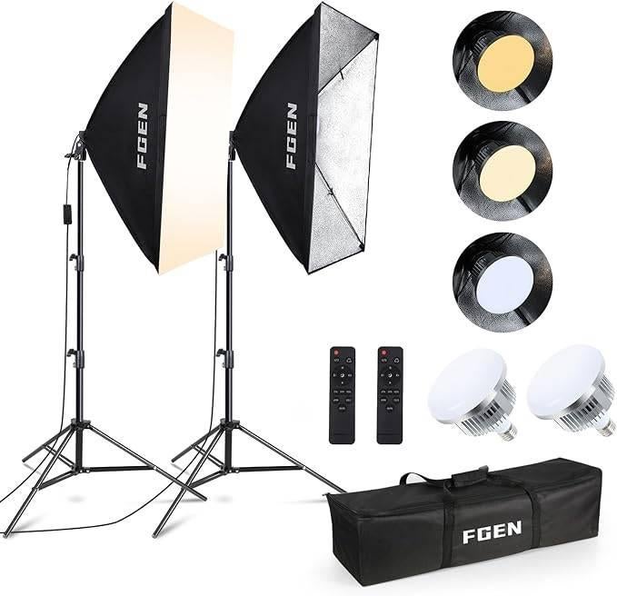 Fgen Spoftbox Lightning kit, Ophalen, Nieuw