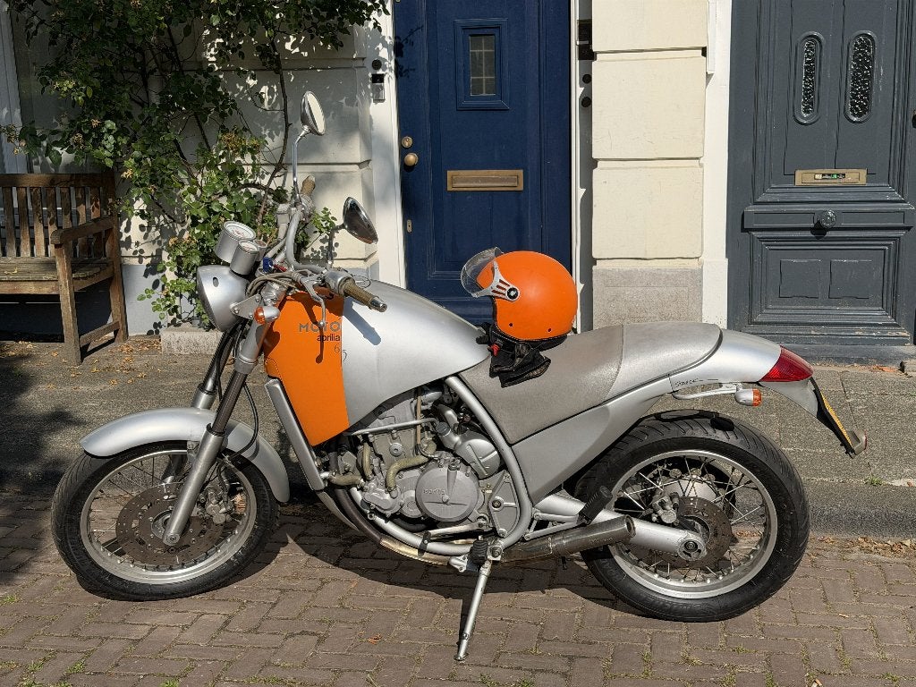 Aprilia Moto 6.5, Gebruikt, Overig, Handgeschakeld, 12 t/m 35 kW