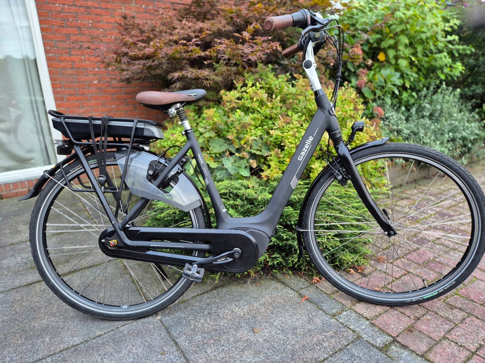 nette Gazelle Grenoble C7+  53cm, 51 tot 55 cm, Ophalen, Zo goed als nieuw, Gazelle