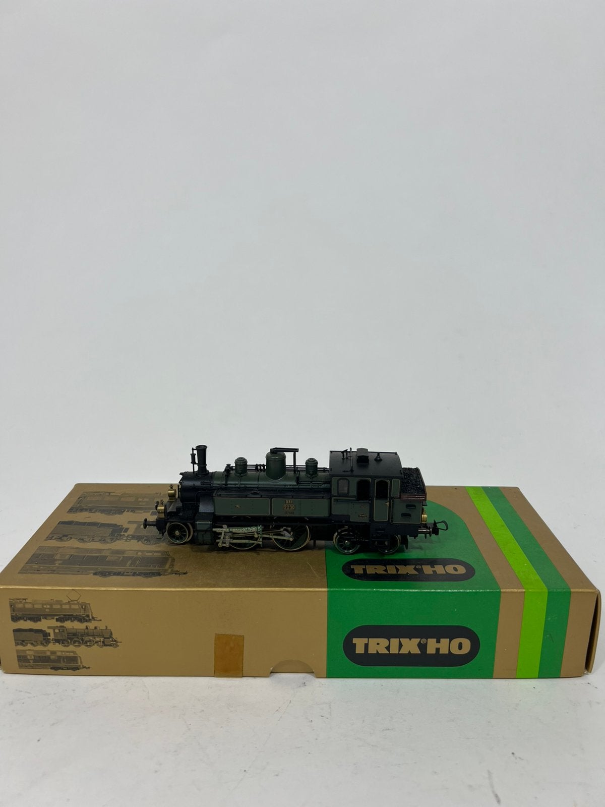 Trix ho locomotief 22500, Hobby en Vrije tijd, Modeltreinen | H0, O, O, O, Trix