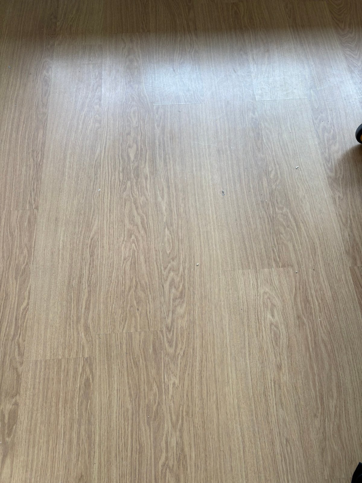 Gratis laminaat licht eiken, Doe-het-zelf en Verbouw, Ophalen, Gebruikt, 50 tot 150 cm, 10 m² of meer